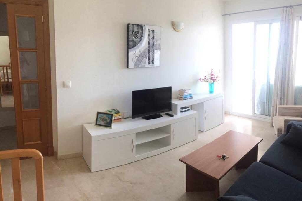 Apartamento Vacaciones En Gemelos 22 Benidorm Exterior photo