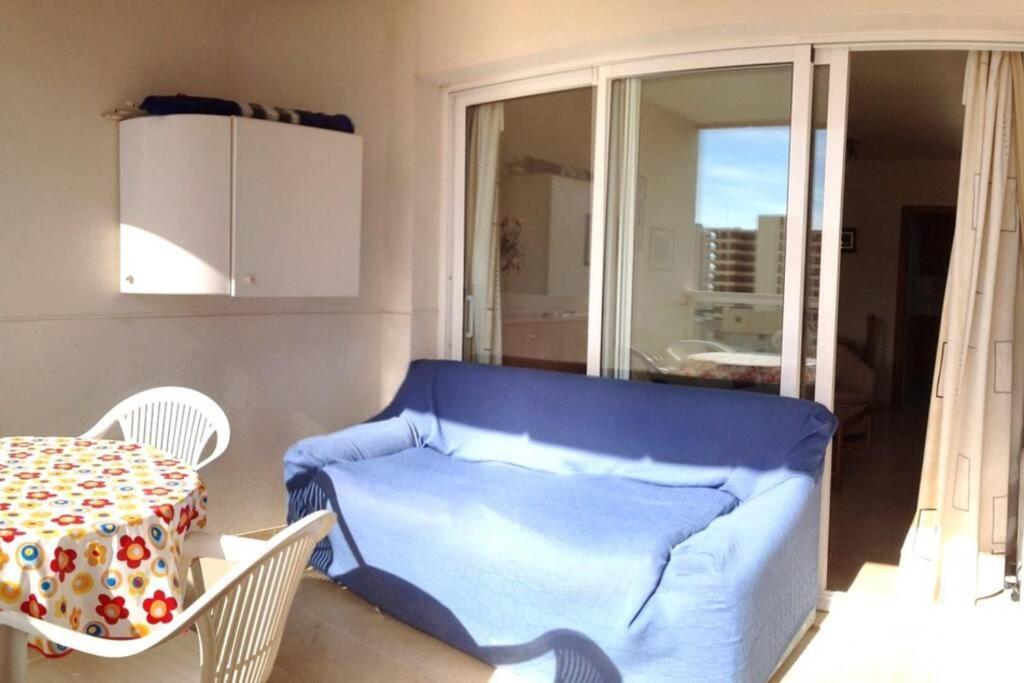 Apartamento Vacaciones En Gemelos 22 Benidorm Exterior photo